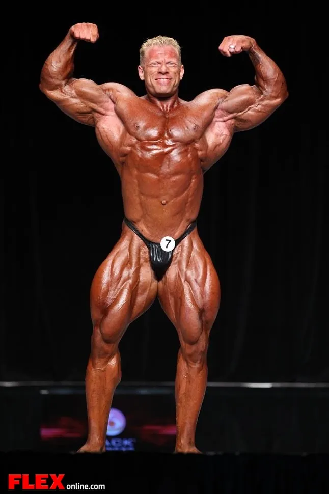 Dennis Wolf - صورة 4