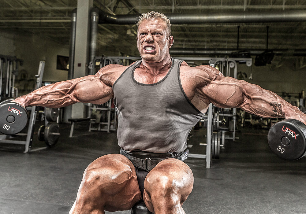 Dennis Wolf - صورة 3