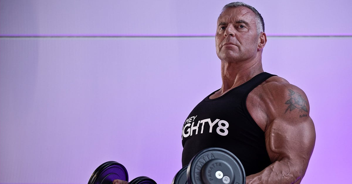 Berry DeMey - صورة 8