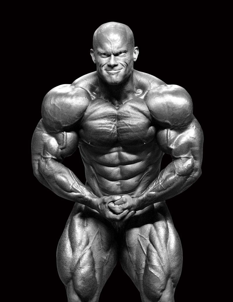 Ben Pakulski - صورة 8