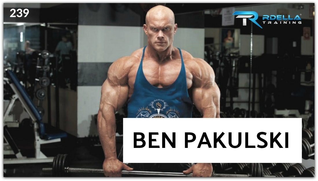 Ben Pakulski - صورة 5