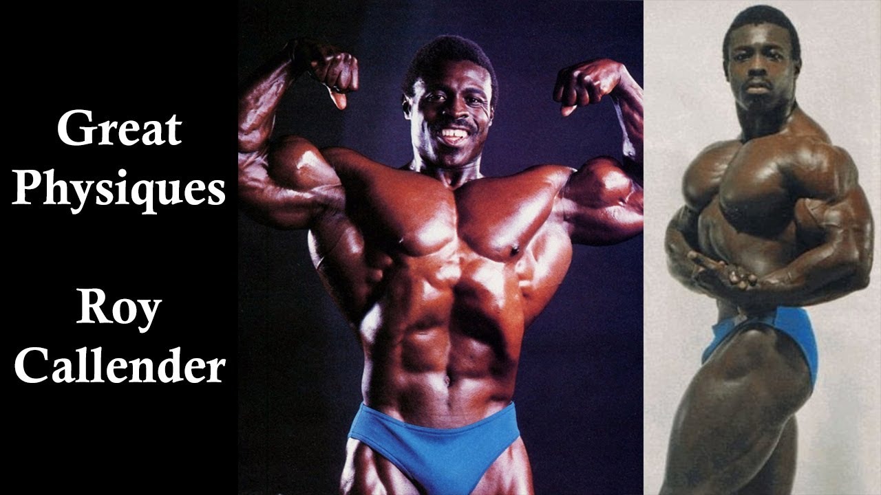 Roy Callender - صورة 5