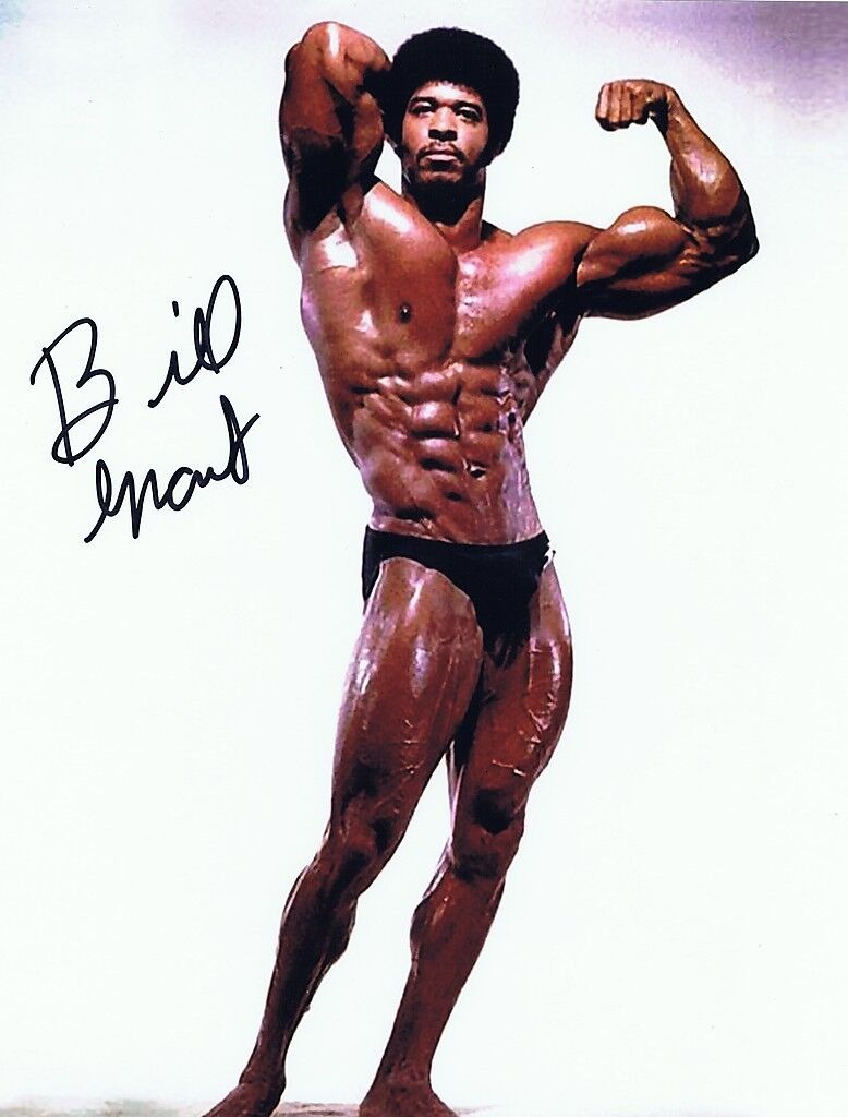 bill grant - صورة 8