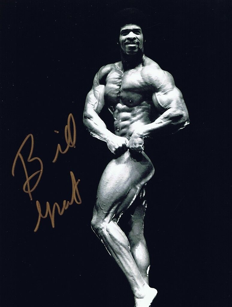 bill grant - صورة 7