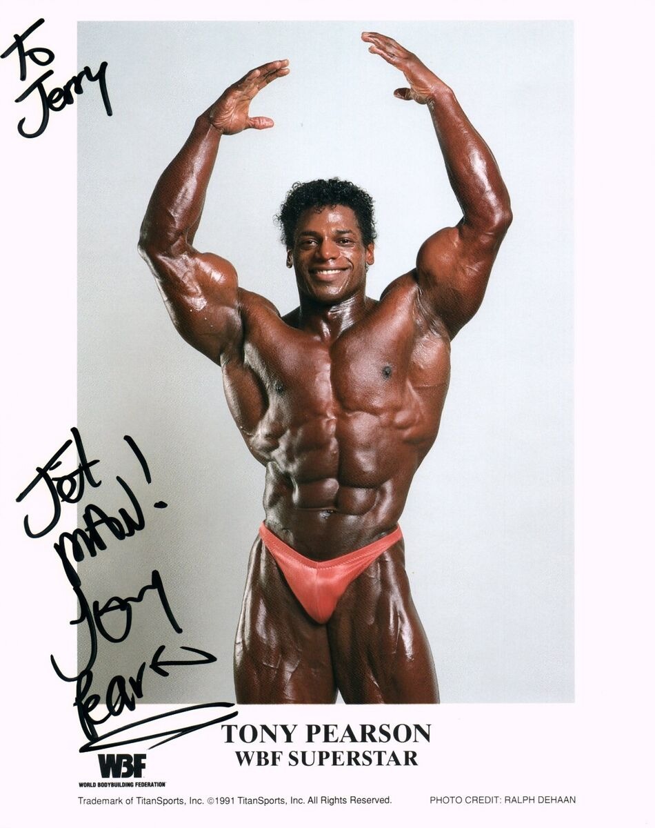 Tony Pearson - صورة 7