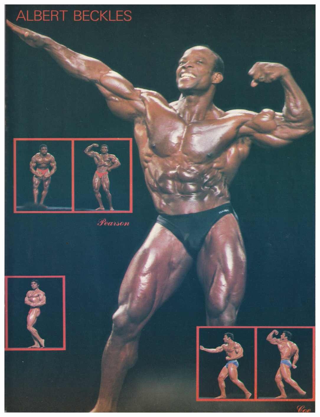 ألبرت بيكلز - صورة 3