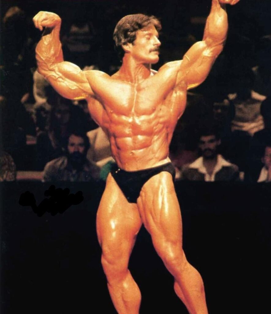 Mike Mentzer - صورة 6