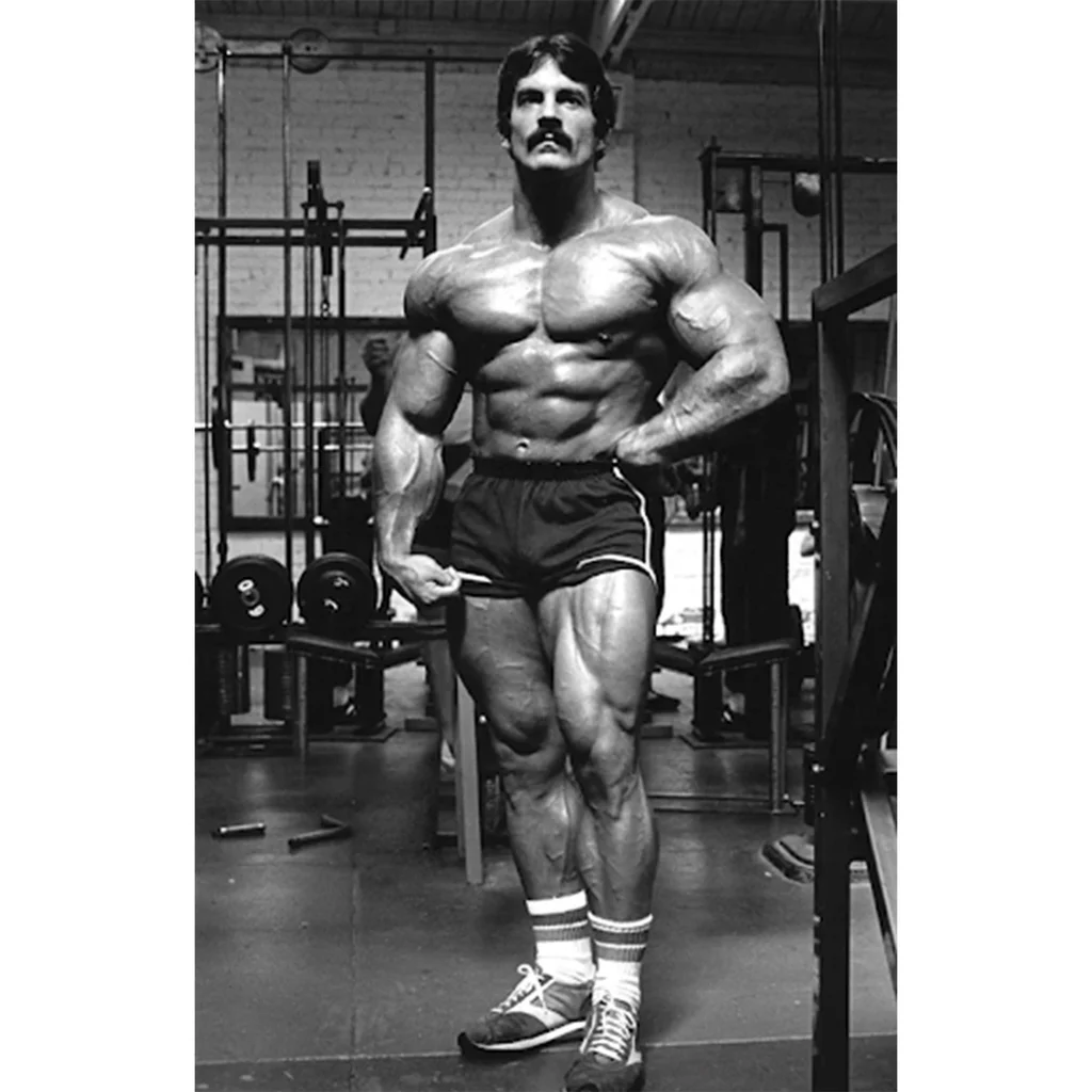 Mike Mentzer - صورة 4