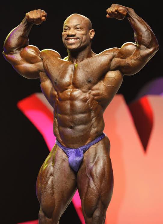 dexter jackson - صورة 10