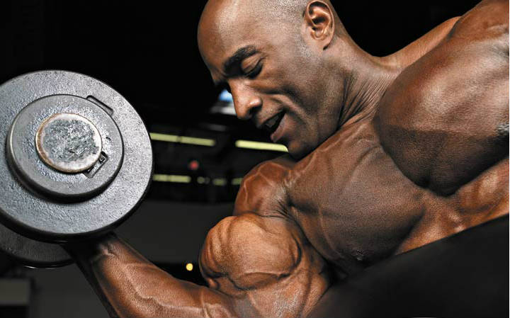 Darrem Charles - صورة 9