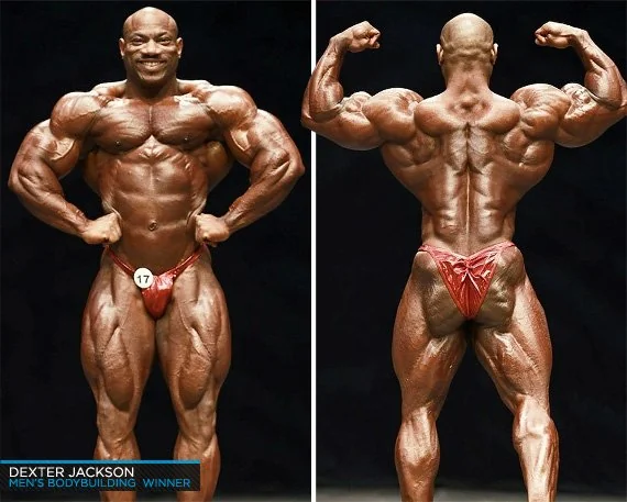 dexter jackson - صورة 9