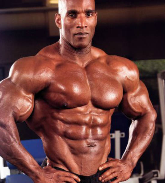 Darrem Charles - صورة 7