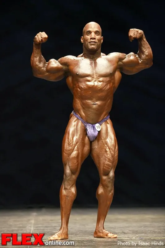 Darrem Charles - صورة 5