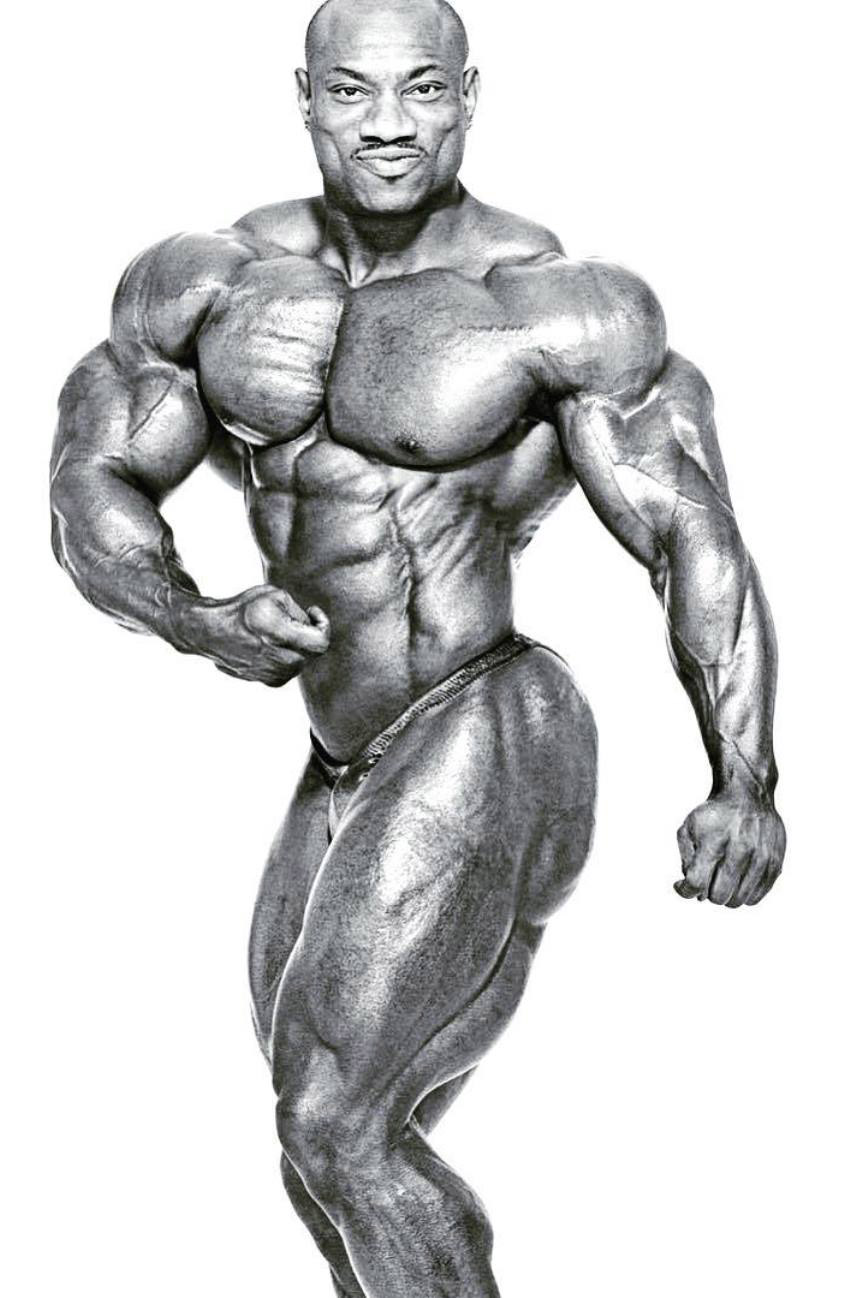 dexter jackson - صورة 7