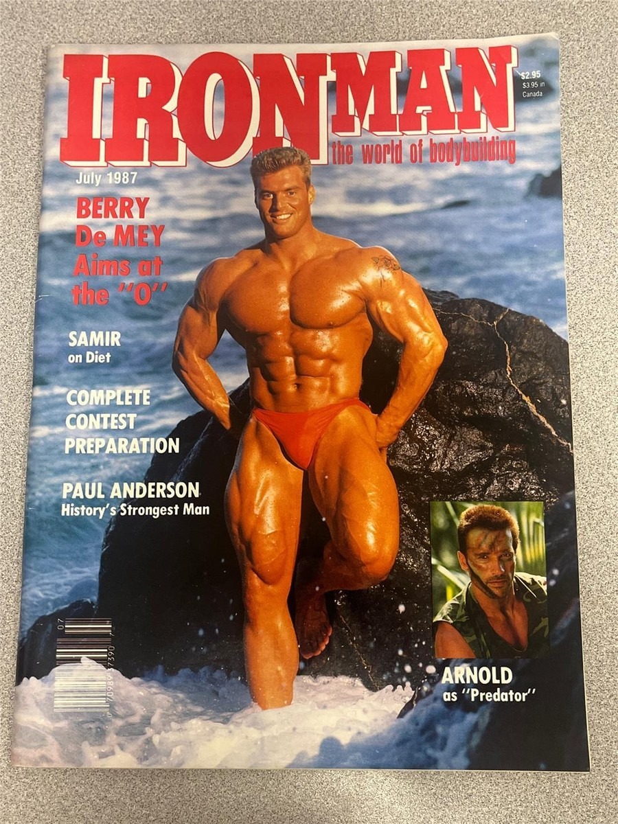 Berry DeMey - صورة 2