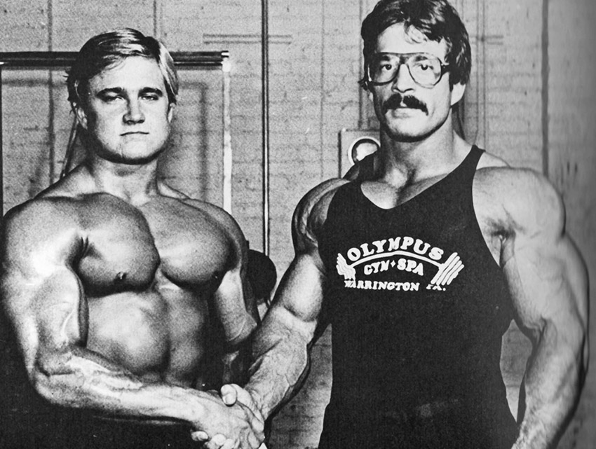 Mike Mentzer - صورة 3