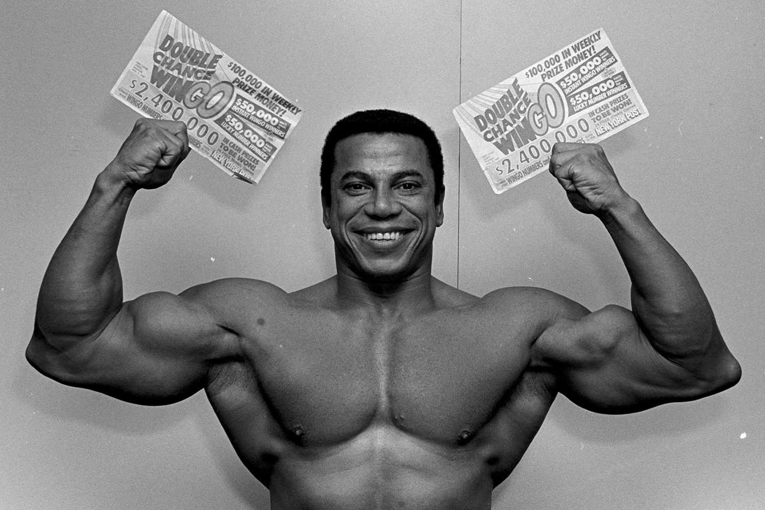 Chris Dickerson - صورة 7