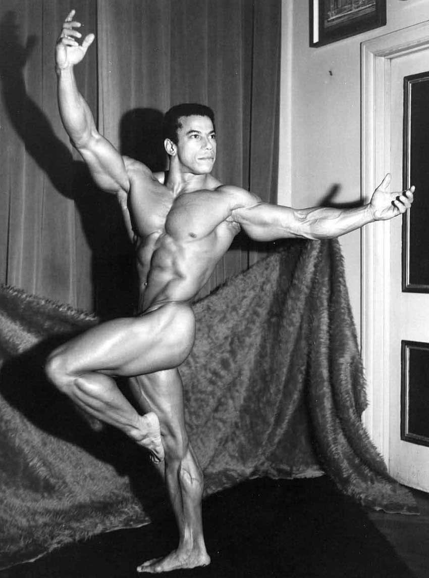 Chris Dickerson - صورة 6