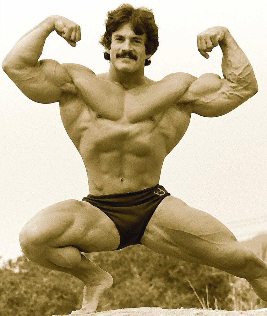 Mike Mentzer - صورة 2