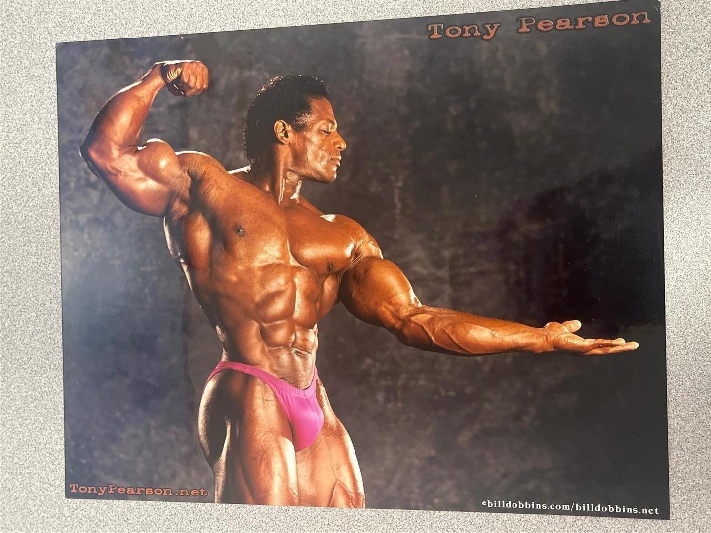 Tony Pearson - صورة 1