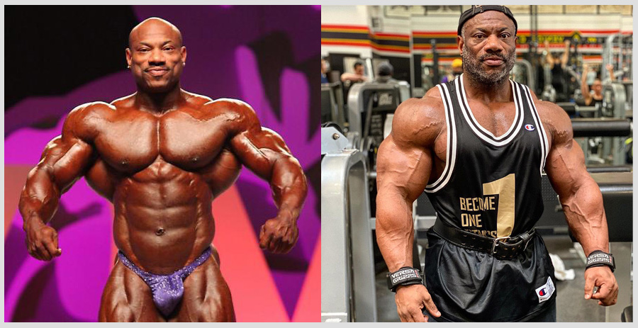 dexter jackson - صورة 4