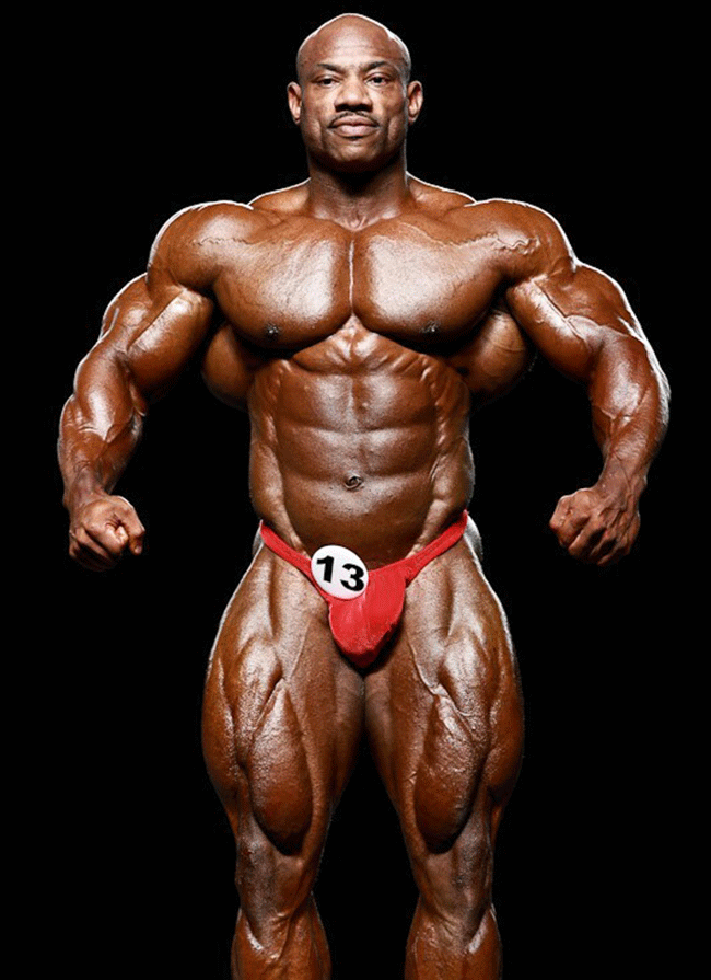 dexter jackson - صورة 3