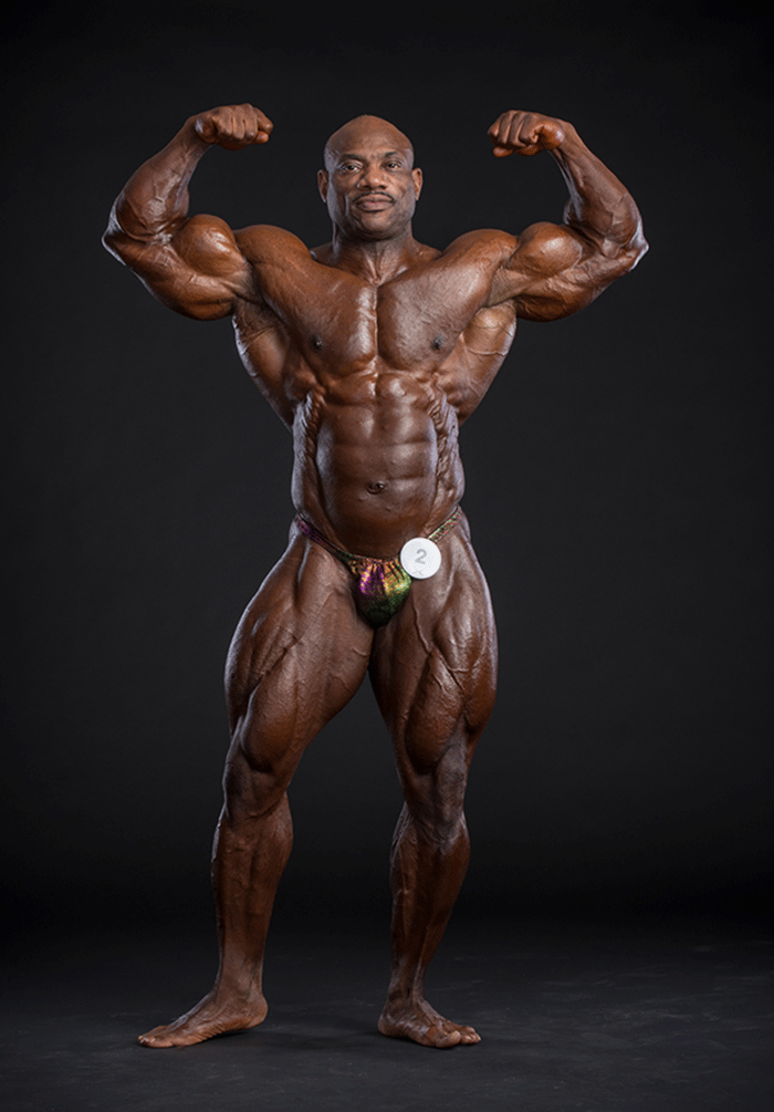 dexter jackson - صورة 2