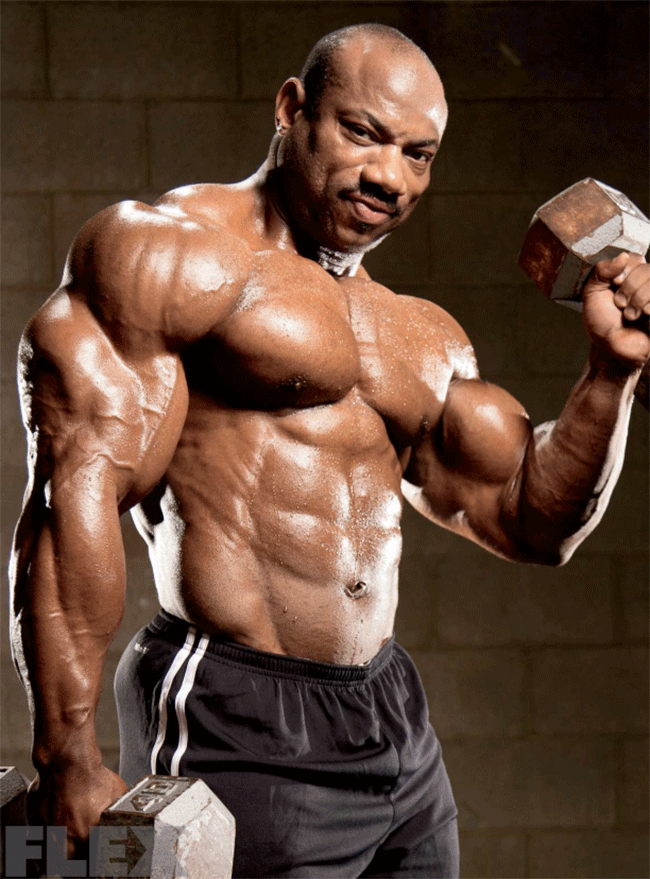 dexter jackson - صورة 1