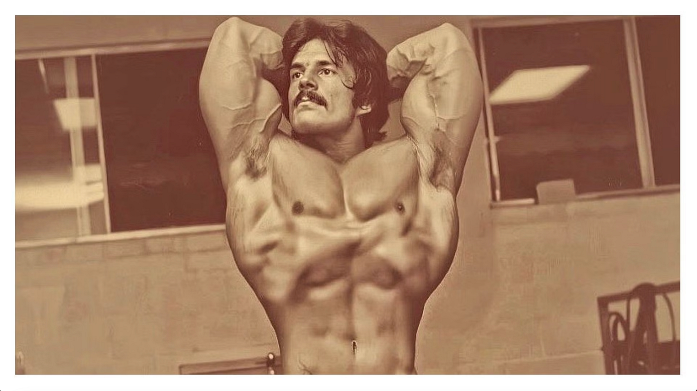 Mike Mentzer - صورة 1
