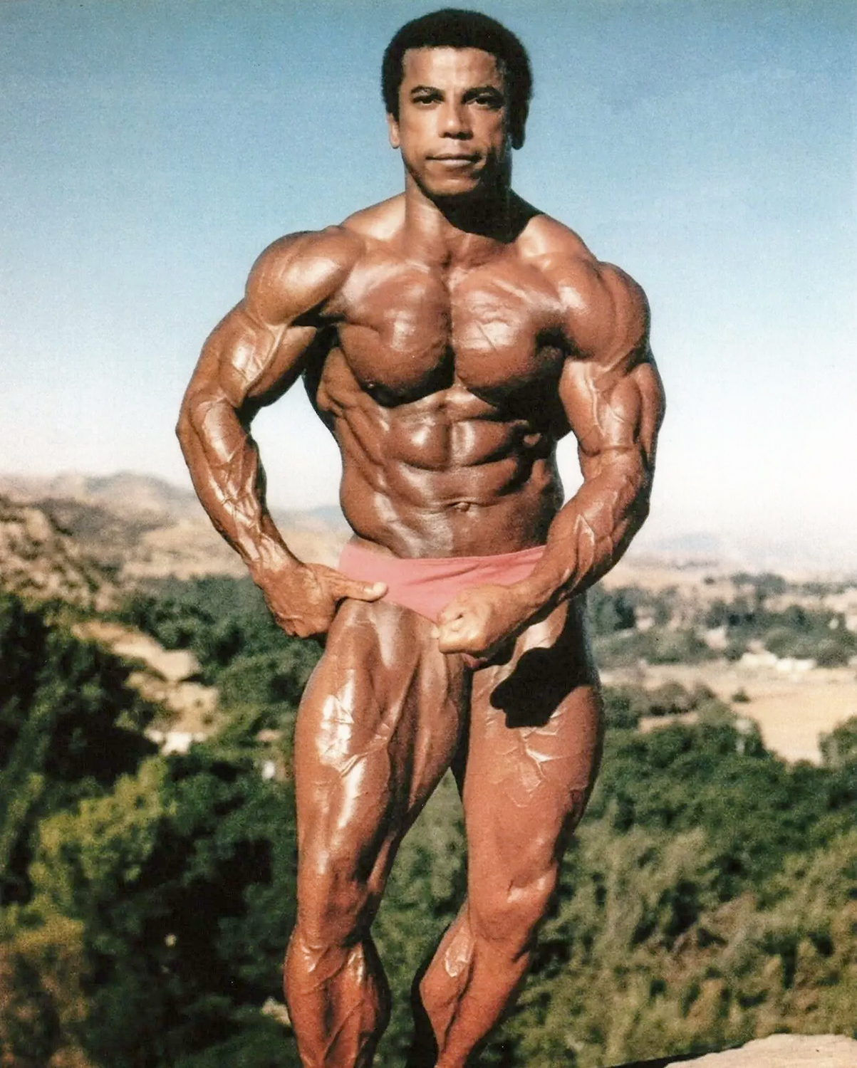 Chris Dickerson - صورة 1