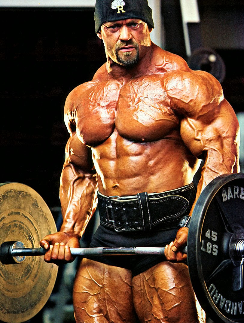 Branch Warren - صورة 5