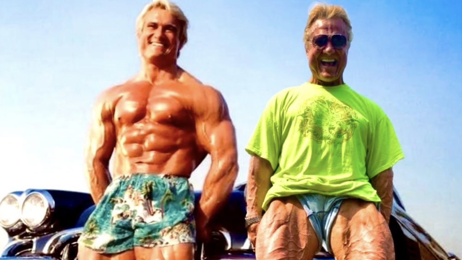 Tom Platz - صورة 6