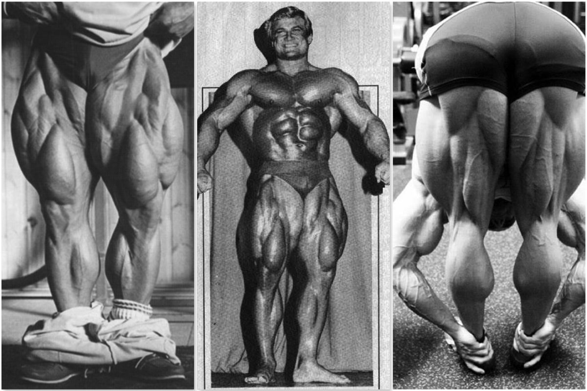 Tom Platz - صورة 5