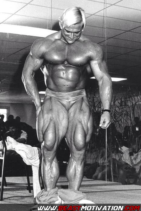 Tom Platz - صورة 4
