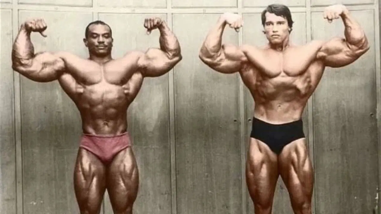 Sergio Oliva - صورة 10