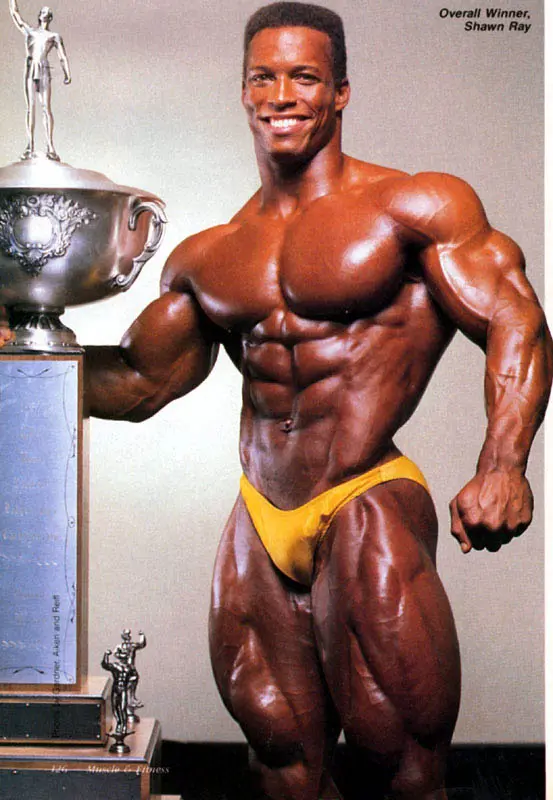 Shawn Ray - صورة 2