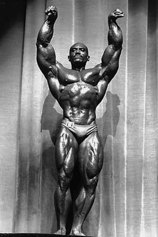 Sergio Oliva - صورة 8