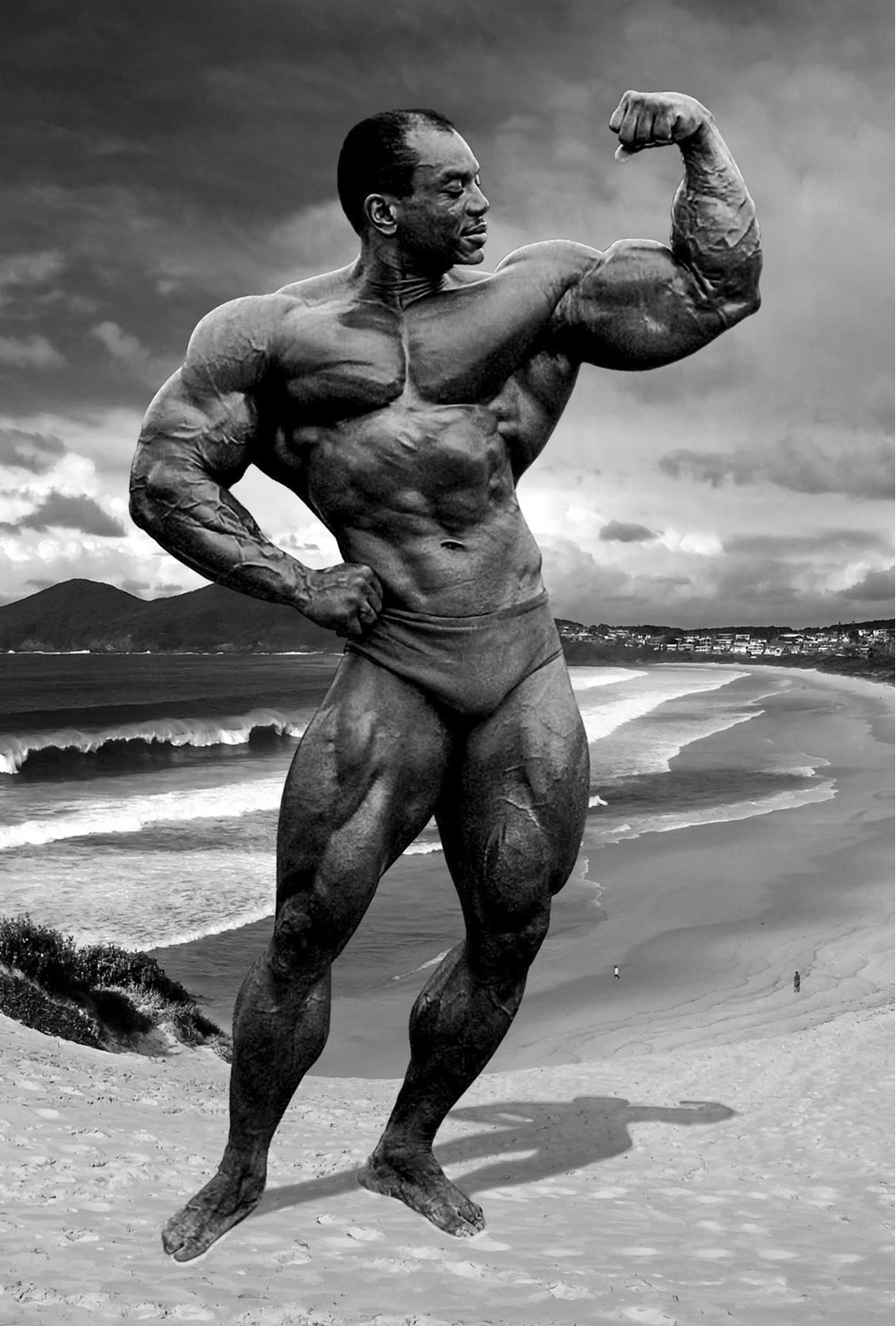 Sergio Oliva - صورة 6