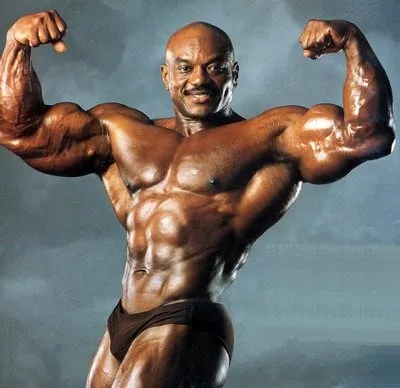 Sergio Oliva - صورة 4