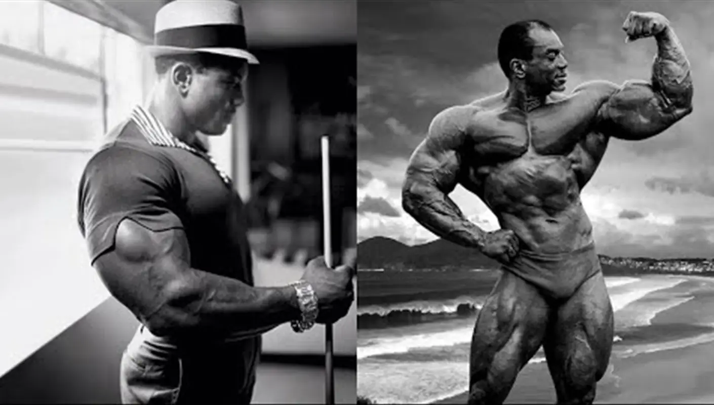 Sergio Oliva - صورة 5