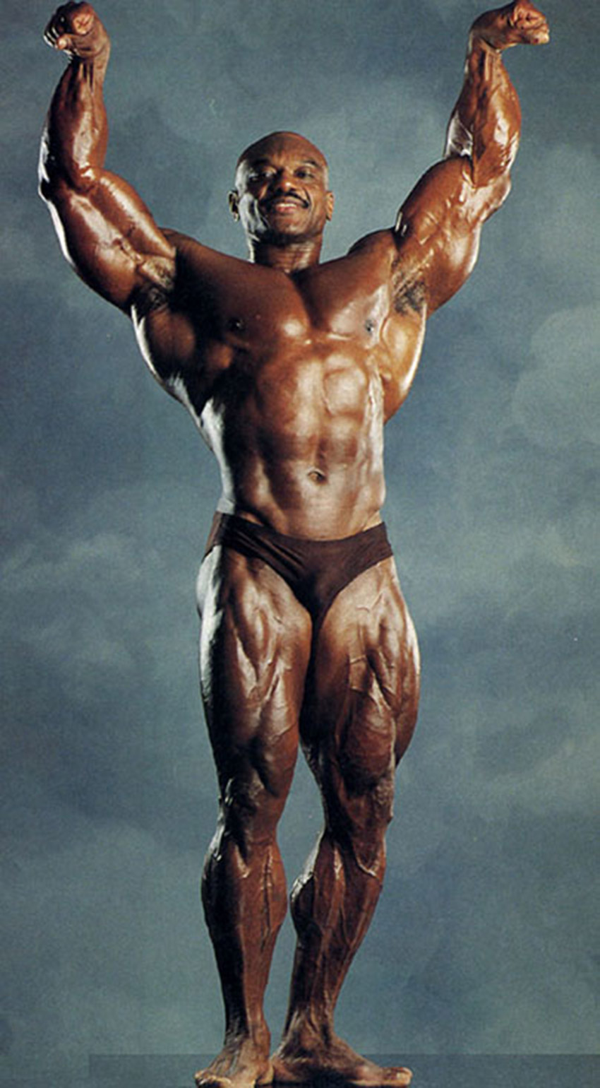 Sergio Oliva - صورة 3