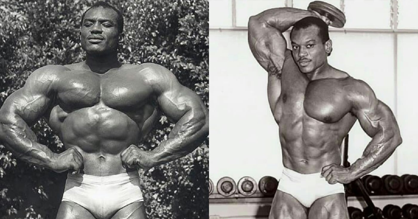 Sergio Oliva - صورة 2