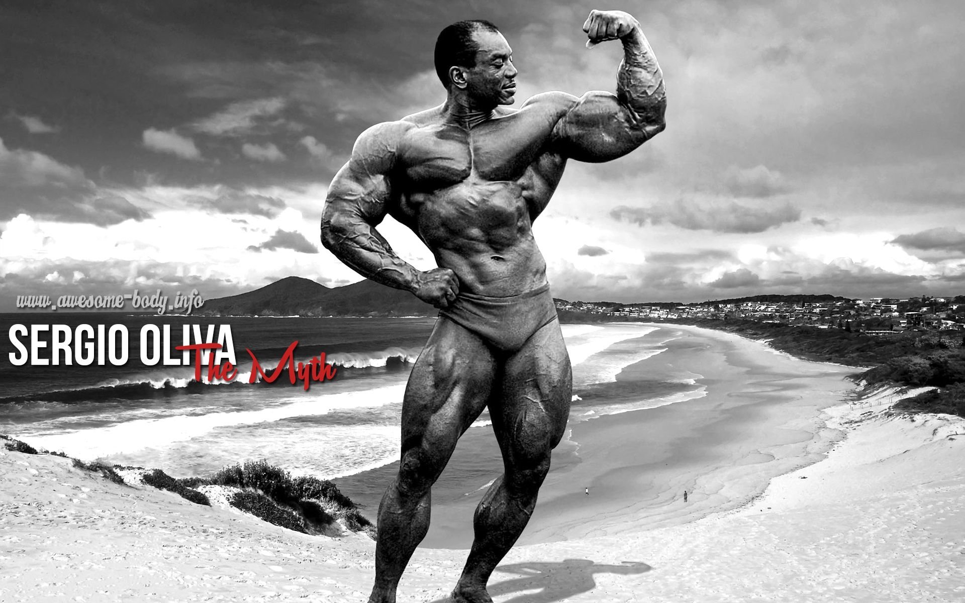 Sergio Oliva - صورة 1
