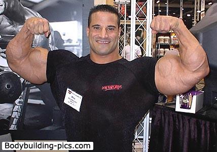 Mike Matarazzo - صورة 1