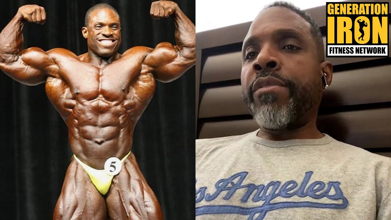 Melvin Anthony - صورة 7