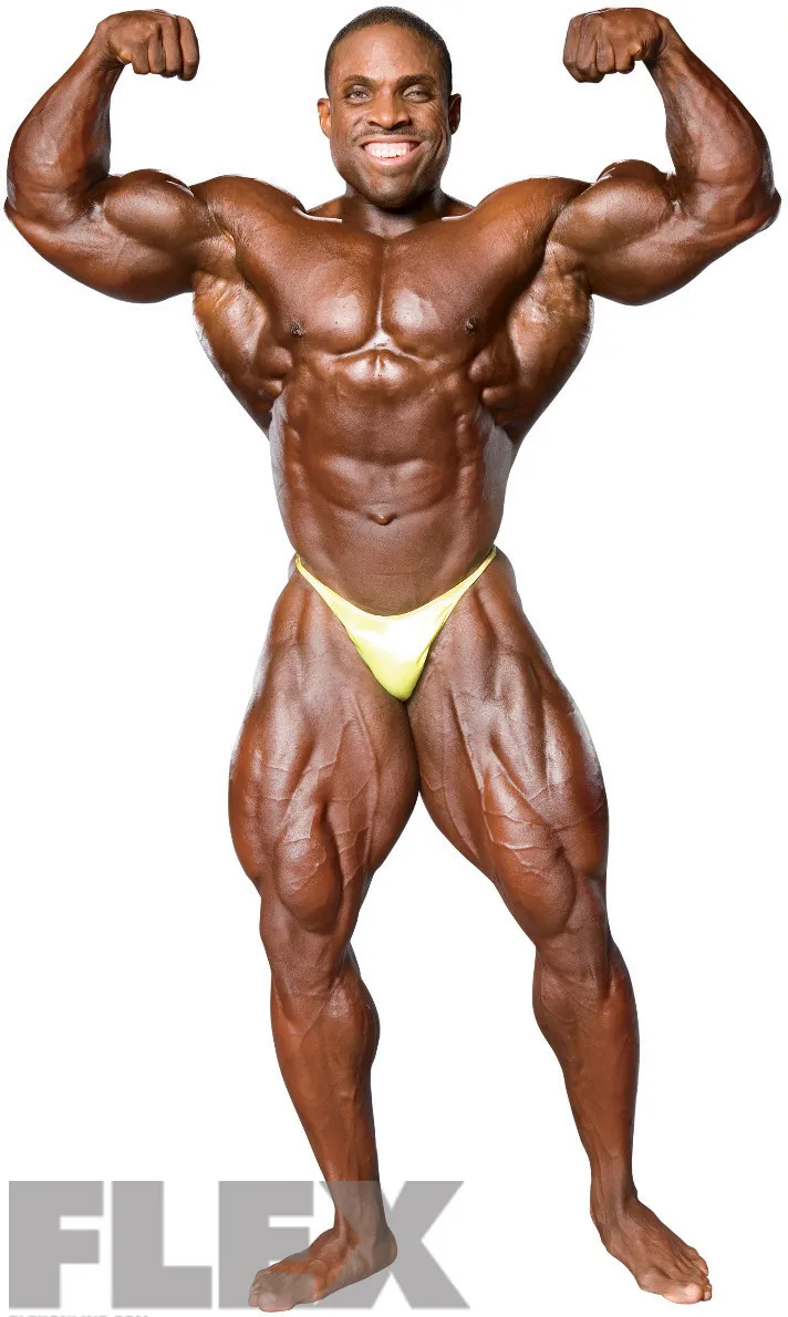 Melvin Anthony - صورة 6