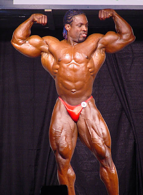 Melvin Anthony - صورة 4