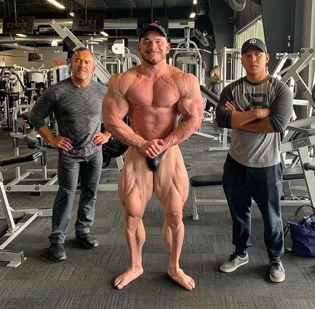 Lee Labrada - صورة 10