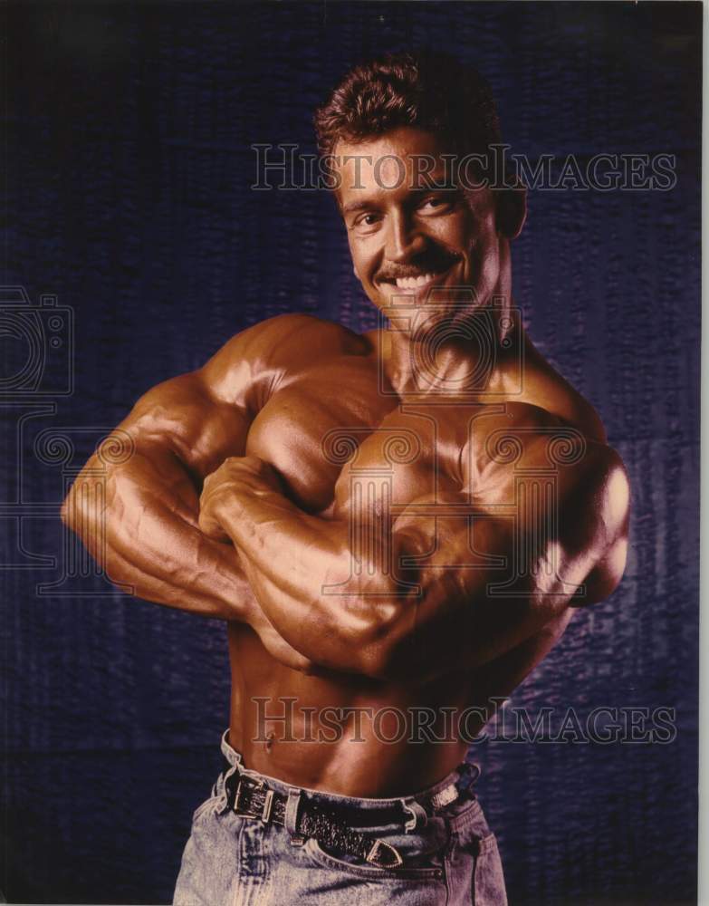 Lee Labrada - صورة 9
