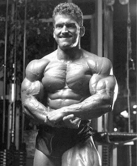 Lee Labrada - صورة 7